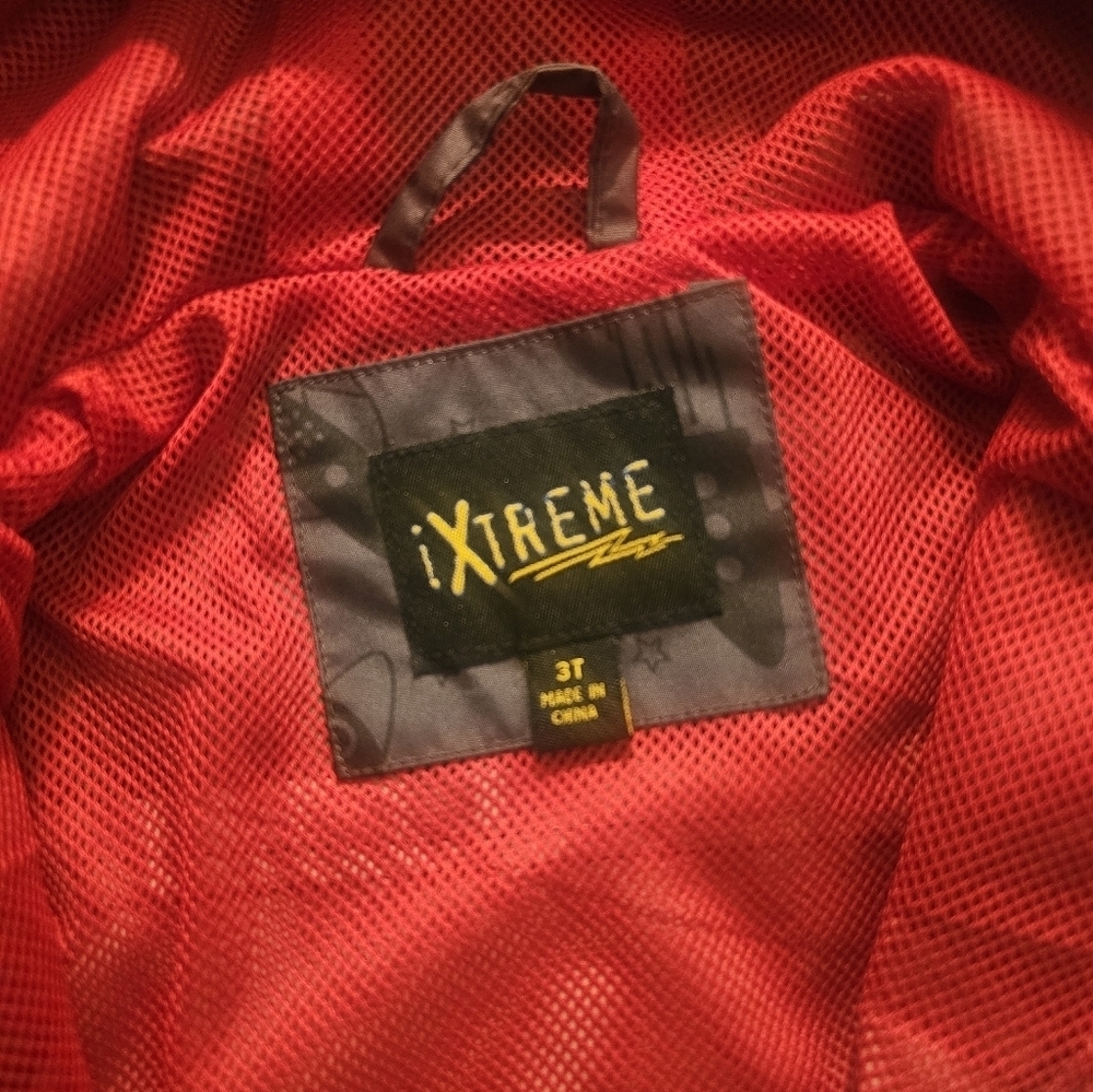 Kids iXtreme light weight active jacket size 3T - Picture 2 of 6